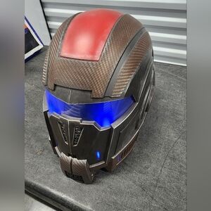 Mass Effect Commander Shepard Helm